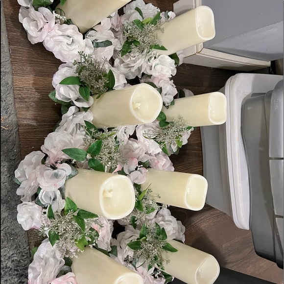Other 8 Battery Operated Centerpieces Poshmark
